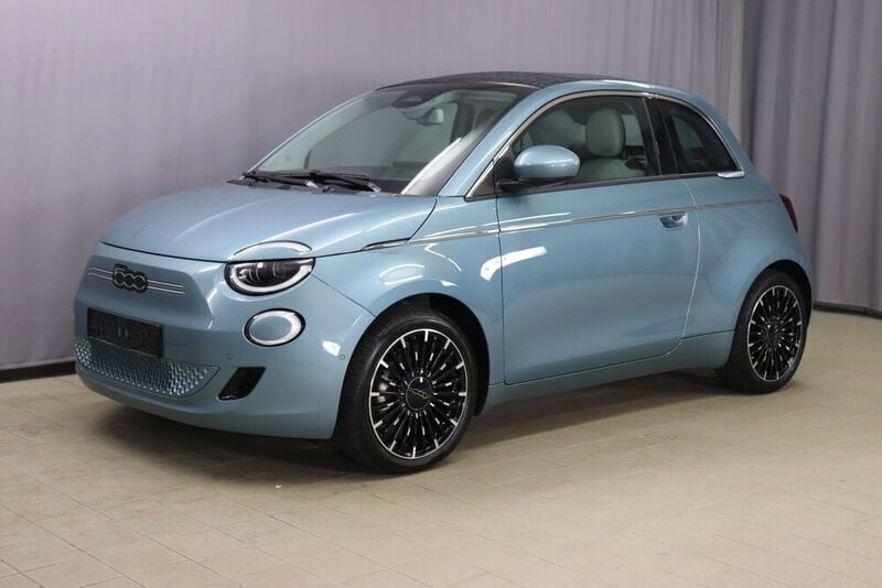 Gebraucht Fiat 500e La Prima 86 kW (118 PS) 2022 Cabrio