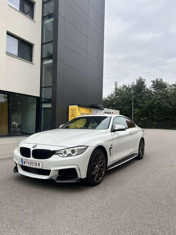 Gebraucht BMW 435 M Sport 306 PS (225 kW) 2013 Coupé