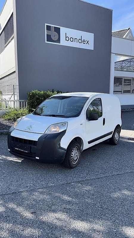 Schwarz Gebraucht 2008 Citroën Nemo Van / Kleinbus | € 900 - Bild 1/4