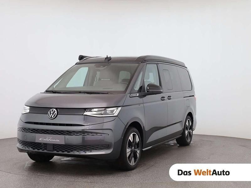 Neu VW California California 150 PS (110 kW) 2025 Hellgrau  normal Van