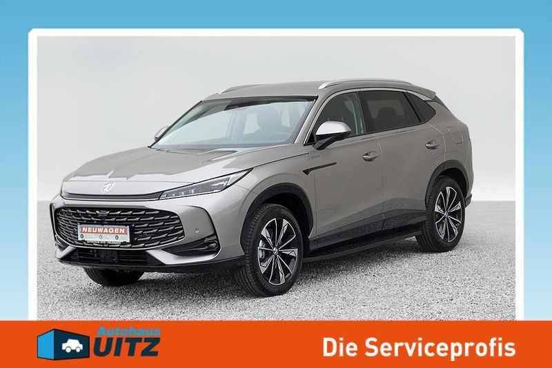 Sterling silver Neu 2025 MG HS Luxury SUV | € 39.780 (Etwas zu teuer) - Bild 1/3