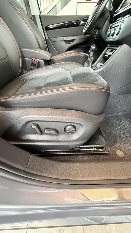 Gebraucht Seat Alhambra FR 150 PS (110 kW) 2019 Van / Kleinbus