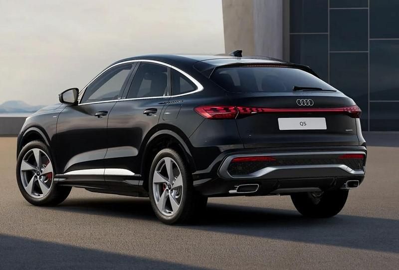 Neu Audi Q5 Sportback S-Line 299 PS (219 kW) 2026 SUV