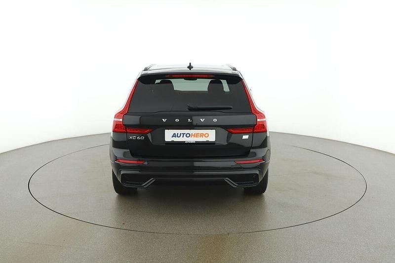Gebraucht Volvo XC60 R-Design 398 PS (292 kW) 2022 Schwarz SUV