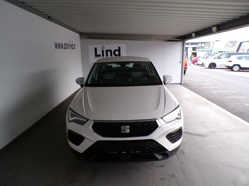 Neu Seat Ateca Reference 115 PS (84 kW) 2026 Weiss  normal SUV