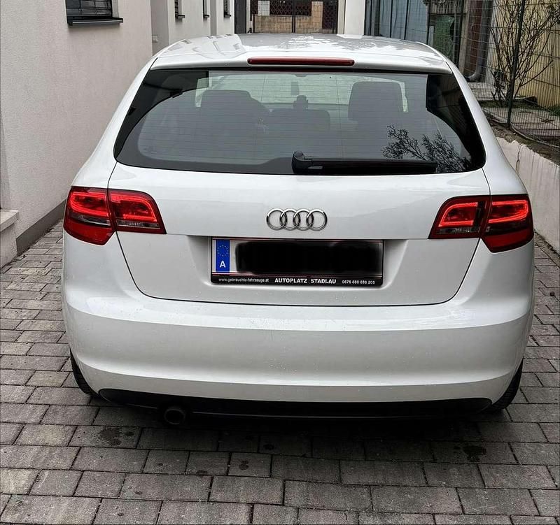 Gebraucht Audi A3 Ambition 140 PS (102 kW) 2010 Limousine