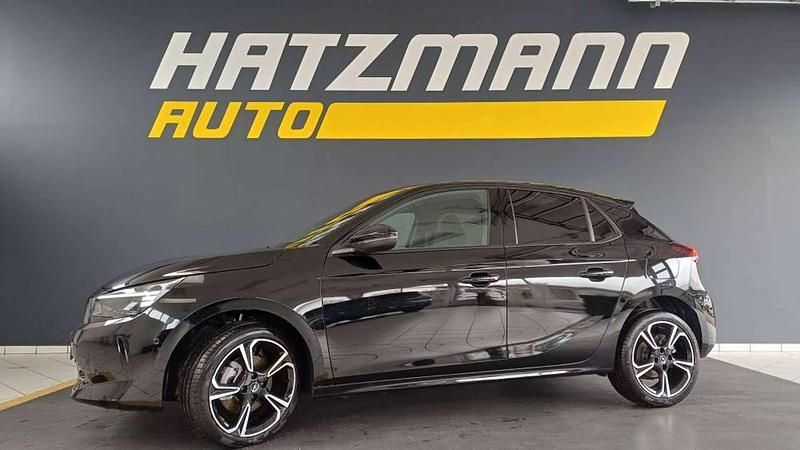 Schwarz Neu 2025 Opel Corsa GS Line Kleinwagen | € 20.890 (Fairer Preis) - Bild 1/4
