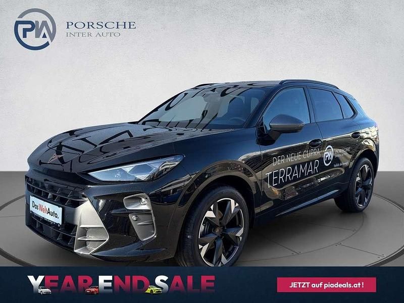 Schwarz metallic Gebraucht 2025 Cupra Terramar SUV | € 46.990 (Teuer) - Bild 1/4