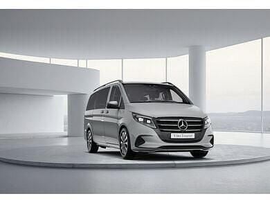 Gebraucht Mercedes Vito 237 PS (174 kW) 2024 Alpingrau Van
