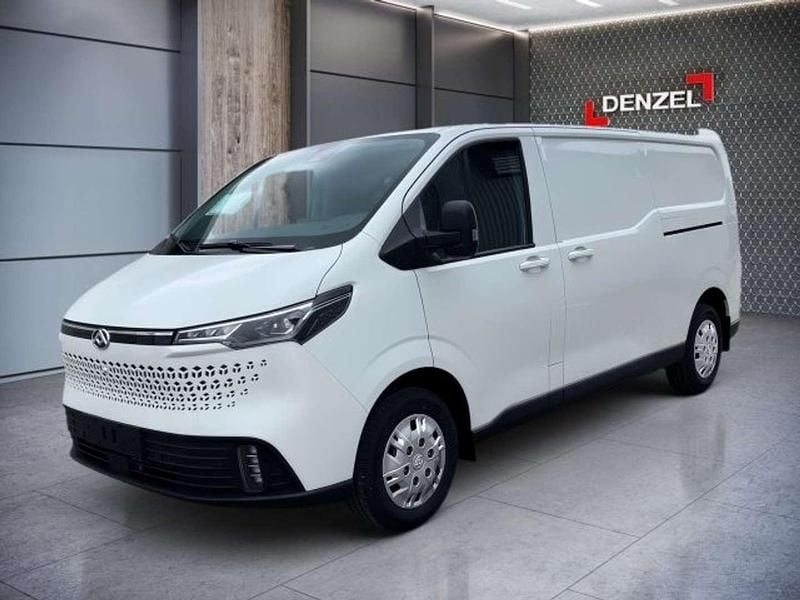 Weiß Neu 2025 Maxus V90 Van | € 28.490 - Bild 1/4
