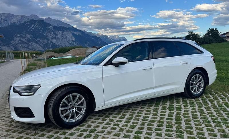 Gebraucht Audi A6 Comfort 204 PS (150 kW) 2022 Weiß Kombi