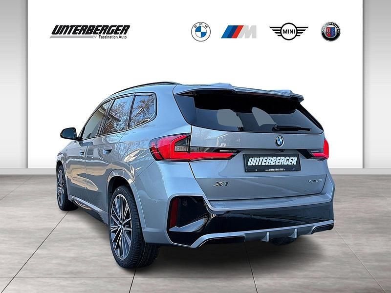 Neu BMW X1 Shadowline 218 PS (160 kW) 2026 Grau SUV
