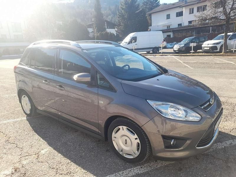 Gebraucht Ford C-MAX 125 PS (91 kW) 2014 Van / Kleinbus