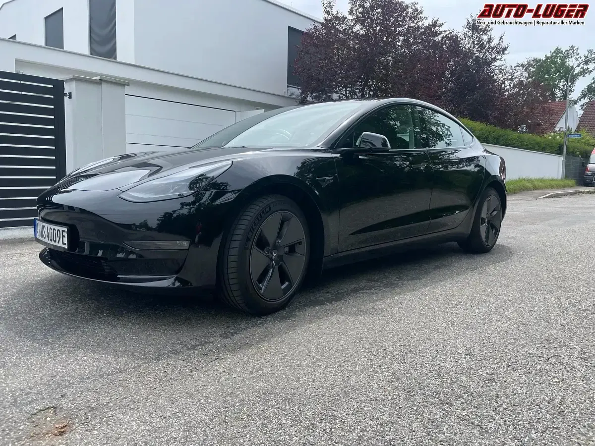 Gebraucht Tesla Model 3 Long Range AWD 498 PS (2022) in Neukirchen am ...