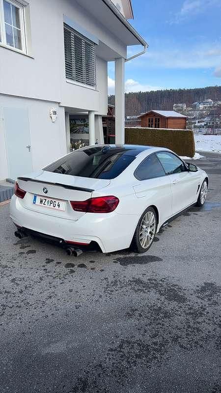 Gebraucht BMW 428 M Performance 245 PS (180 kW) 2014 Coupé