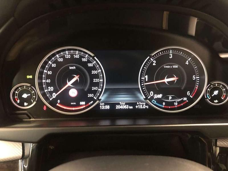 Gebraucht BMW X5 Efficient Dynamics 313 PS (230 kW) 2017 Schwarz SUV