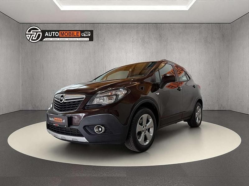 Braun Gebraucht 2015 Opel Mokka Edition SUV | € 8.900 (Fairer Preis) - Bild 1/4