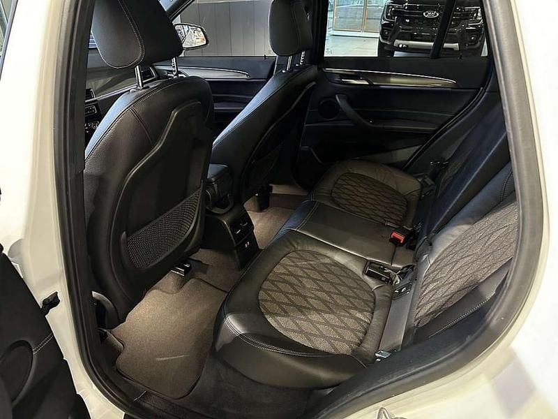 Gebraucht BMW X1 Advantage 125 PS (91 kW) 2021 Weiß SUV