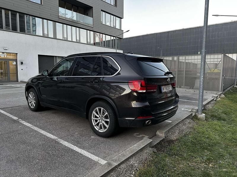 Gebraucht BMW X5 258 PS (189 kW) 2014 SUV