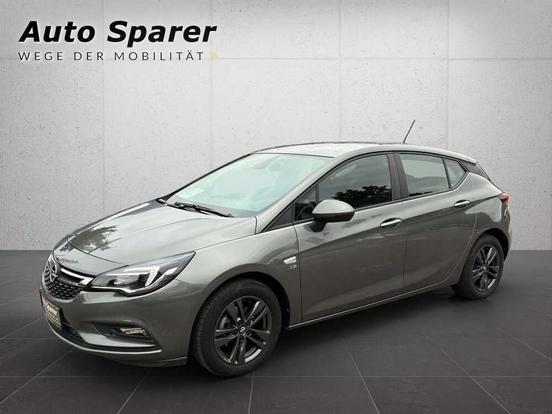 Grau Gebraucht 2019 Opel Astra Limousine | € 14.470 (Fairer Preis) - Bild 1/4