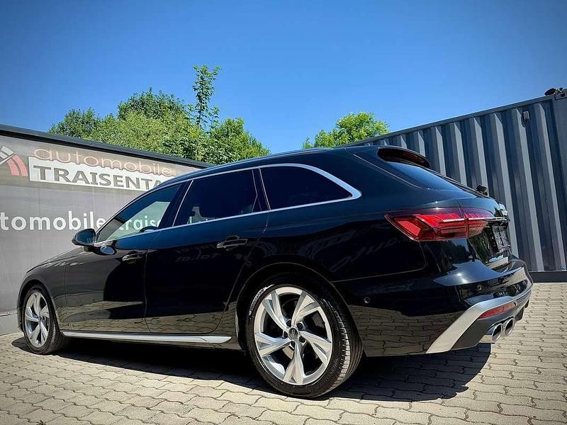 Gebraucht Audi S4 Ambiente 347 PS (255 kW) 2020 Schwarz Kombi