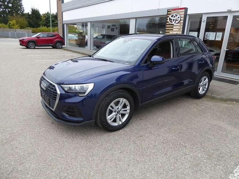 Gebraucht Audi Q3 150 PS (110 kW) 2021 Blau SUV