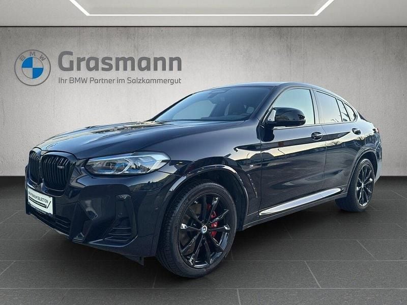 M carbonschwarz Gebraucht 2022 BMW X4 Efficient Dynamics SUV | € 57.990 (Fairer Preis) - Bild 1/1