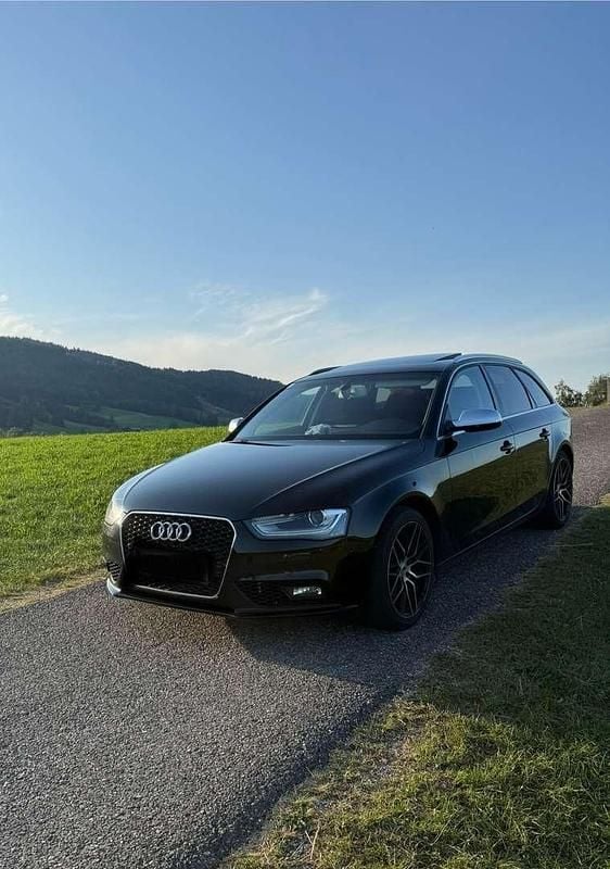 Gebraucht 2014 Audi A4 Kombi | € 9.500 (Guter Preis) - Bild 1/4