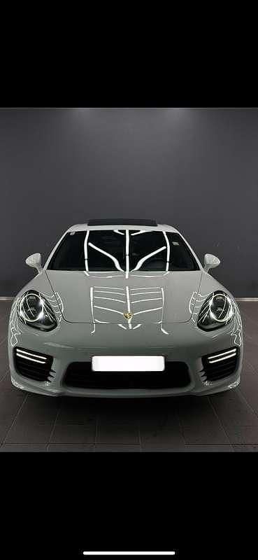 Gebraucht Porsche Panamera GTS 441 PS (324 kW) 2015 Limousine