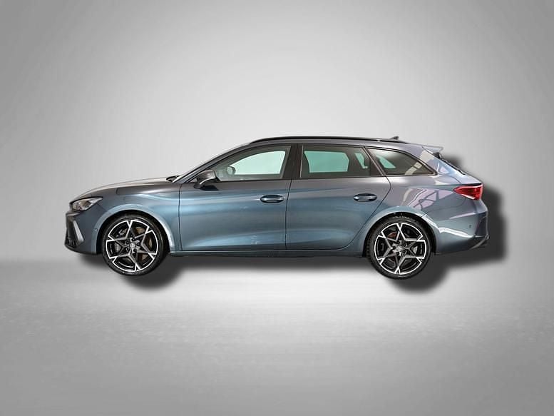 Neu Cupra Leon VZ 333 PS (244 kW) 2025 Grau Kombi