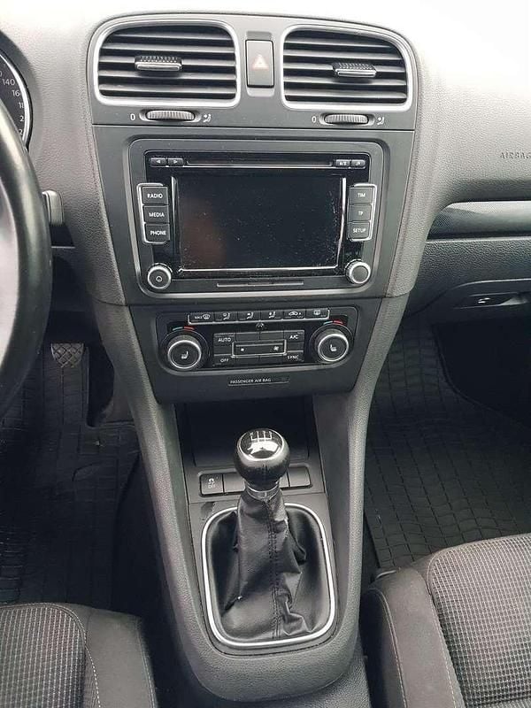 Gebraucht 2012 VW Golf GT Limousine | € 4.000 (Superpreis) - Bild 1/4