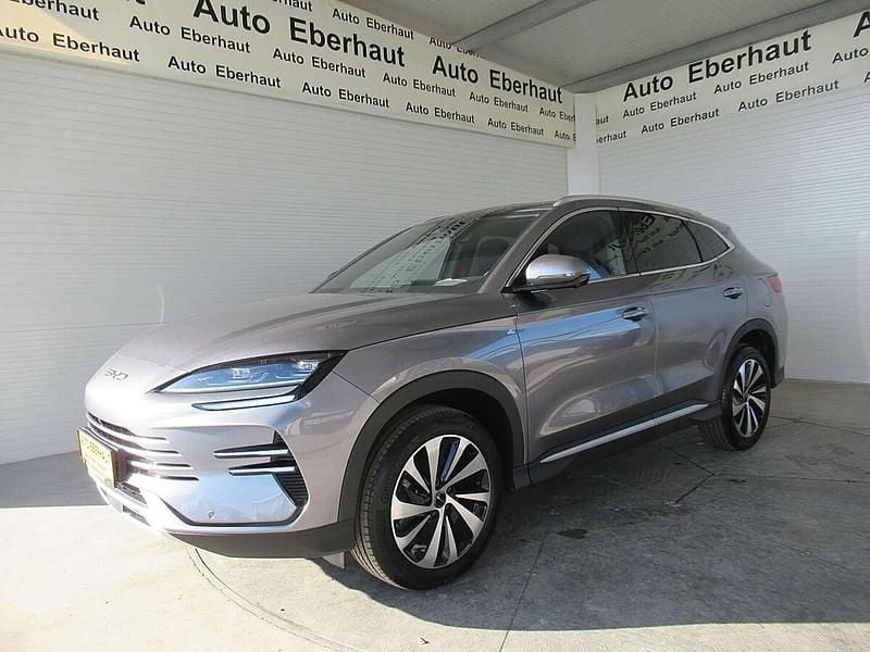 Neu BYD Seal U Design 324 PS (238 kW) 2025 Grau SUV