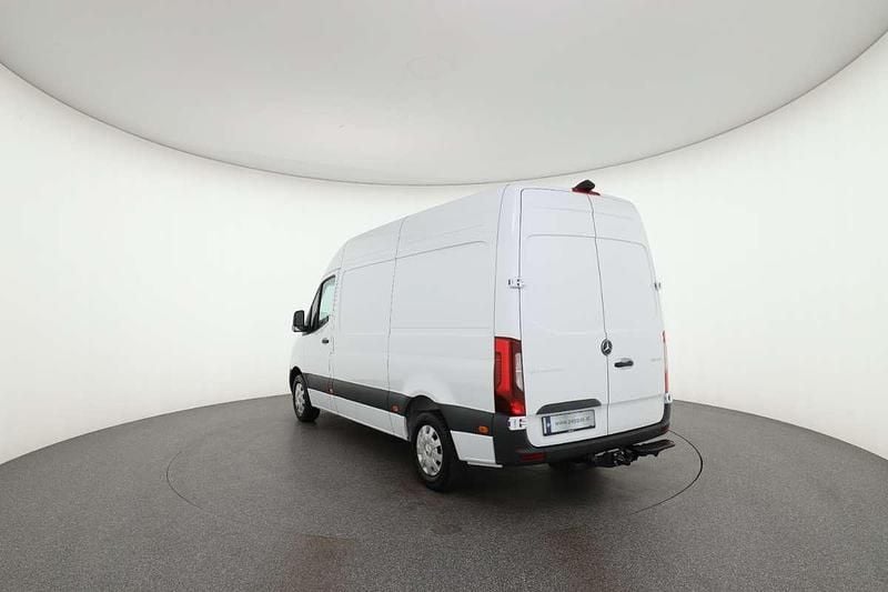 Gebraucht Mercedes Sprinter 190 PS (139 kW) 2025 Weiß Van