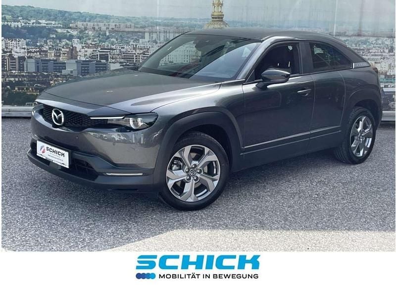 Gebraucht Mazda MX30 107 kW (146 PS) 2022 Grau SUV