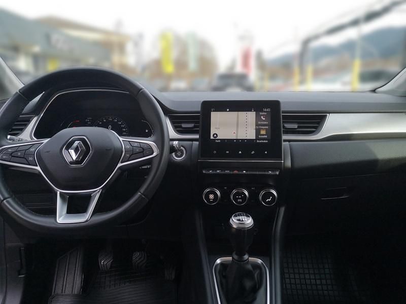 Gebraucht Renault Captur Intens 131 PS (96 kW) 2020 Grau SUV