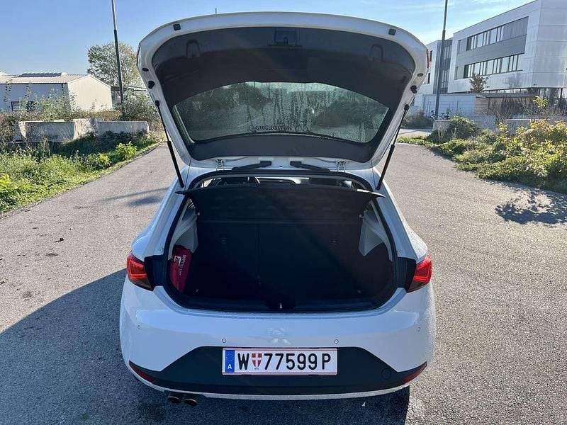 Gebraucht Seat Leon FR 179 PS (131 kW) 2015 Limousine