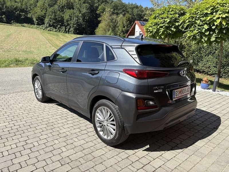 Gebraucht Hyundai Kona 116 PS (85 kW) 2020 SUV
