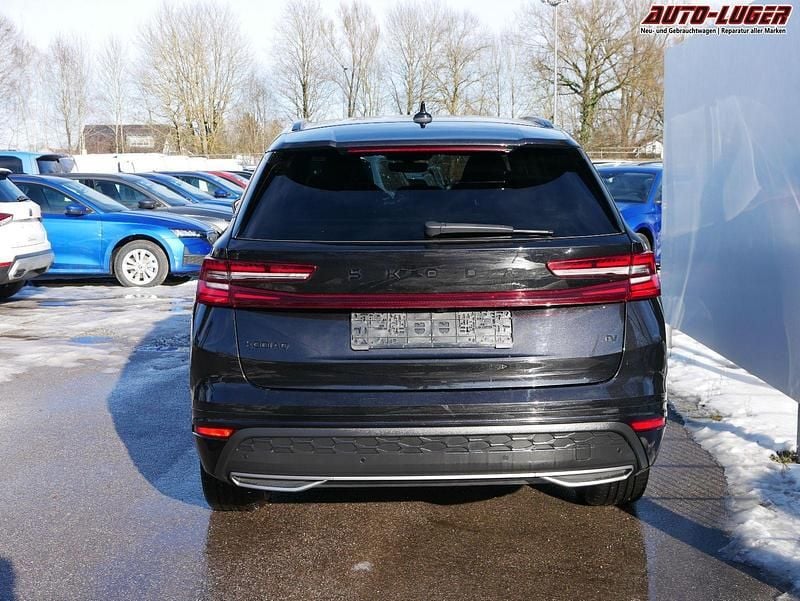 Gebraucht Skoda Kodiaq SportLine 2025 Black magic pearlescent SUV