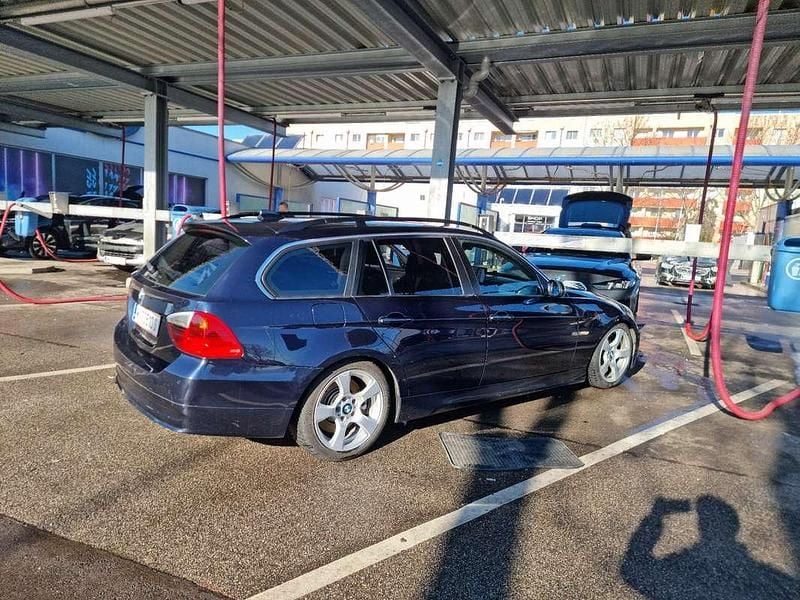 Gebraucht BMW 325 197 PS (144 kW) 2007 Kombi