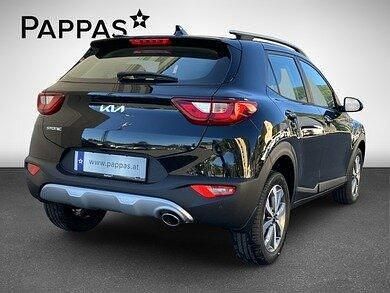 Neu Kia Stonic Silver 99 PS (72 kW) 2025 Aurora black pearl SUV