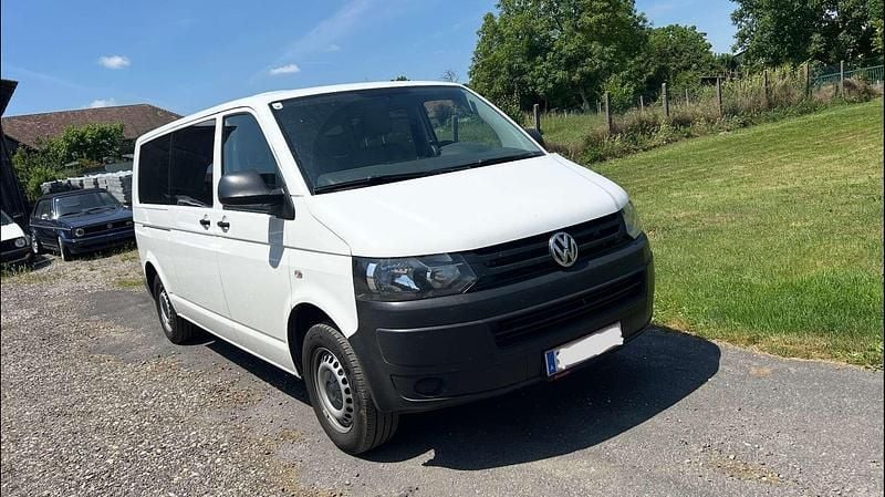 Weiß Gebraucht 2013 VW T5 Van | € 12.900 (Fairer Preis) - Bild 1/4