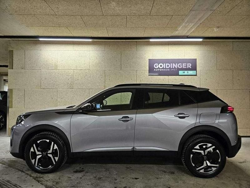 Gebraucht Peugeot 2008 Allure 101 PS (74 kW) 2025 Grau SUV