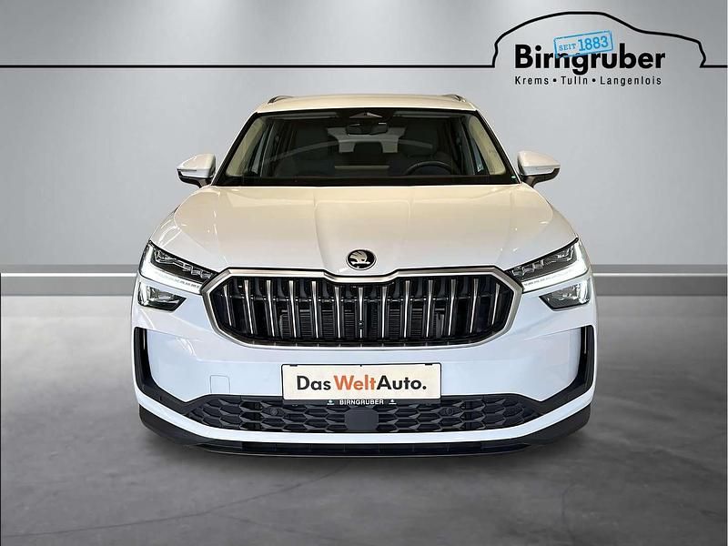 Gebraucht Skoda Kodiaq Selection 150 PS (110 kW) 2024 Weiß SUV