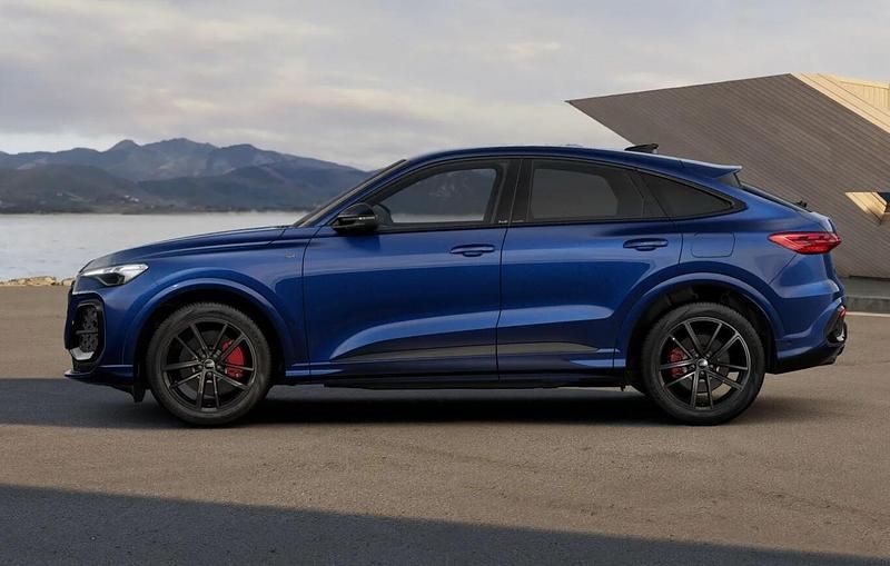 Neu Audi Q5 Sportback S-Line 299 PS (219 kW) 2026 SUV