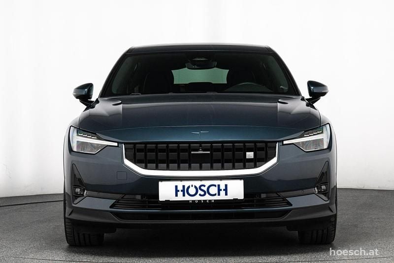 Gebraucht Polestar 2 Performance 350 kW (476 PS) 2023 Blau Kleinwagen