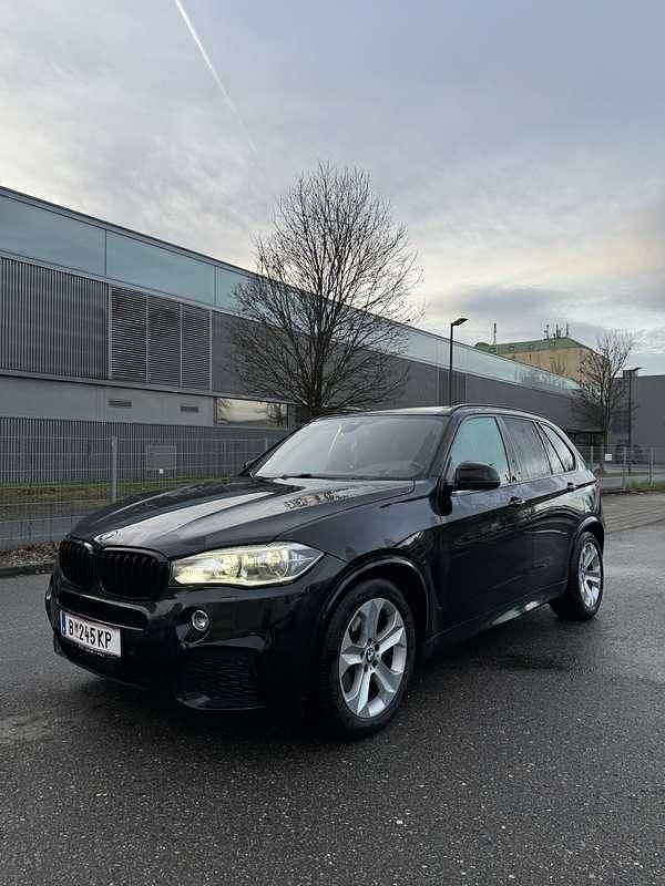 Gebraucht BMW X5 313 PS (230 kW) 2014 SUV