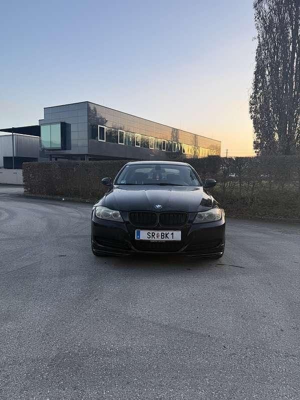 Gebraucht BMW 316 116 PS (85 kW) 2009 Limousine