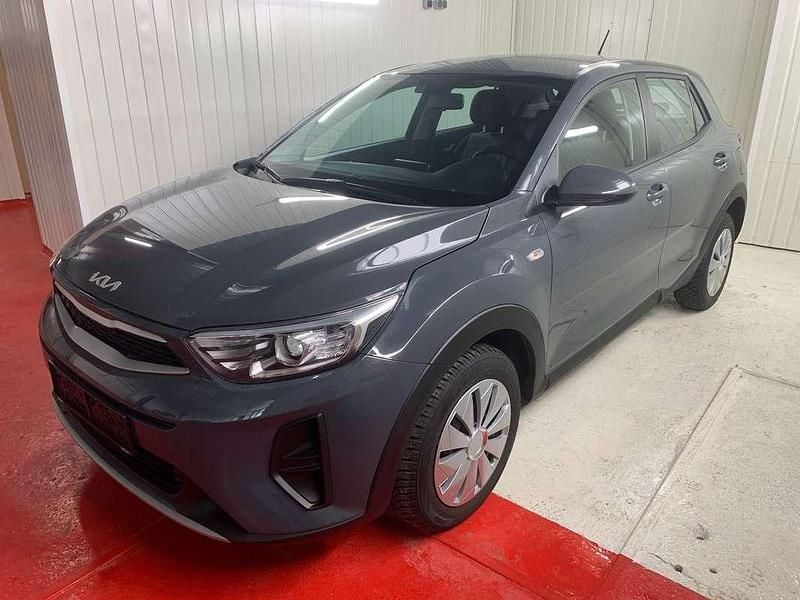 Gebraucht Kia Stonic 83 PS (61 kW) 2023 Grau SUV
