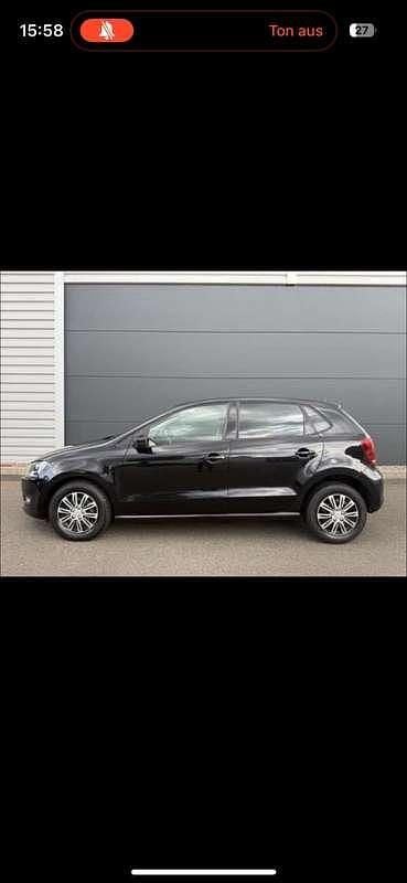 Gebraucht VW Polo Highline 90 PS (66 kW) 2014 Limousine