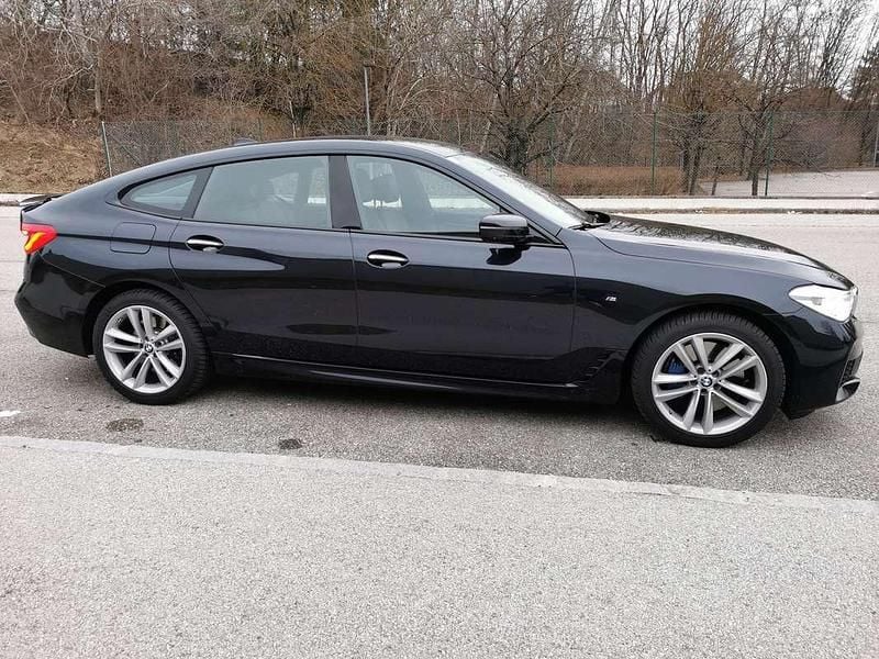 Gebraucht BMW 630 M Sport 265 PS (194 kW) 2018 Schwarz Coupé